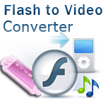 Flash to Video Converter
